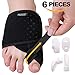 Bunion Corrector Bunion Relief Kit (Bunion Splints,Gel Toe Protect Separator Sleeves&Toe Separators) for Hallux Valgus-Day/Night Time Support for Men&Women