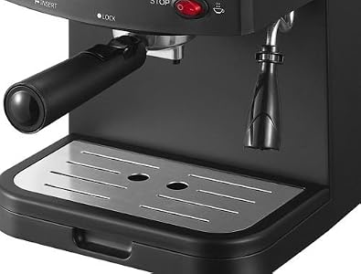 Sirge CREMAEXPRESSO Macchina - Finalmente un buon caffè!