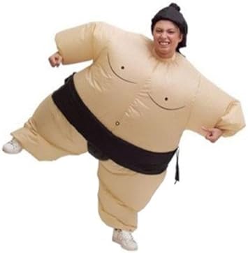 sumo gonflable amazon