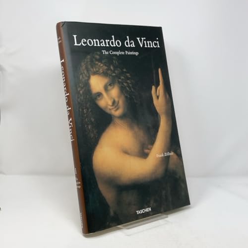 Leonardo Da Vinci: 1452-1519: The Complete Paintings and Drawings