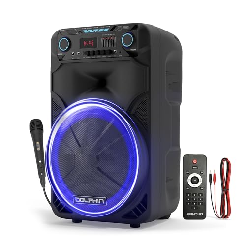Dolphin BoxParty 1500 Bluetooth Speaker