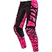 Fox Racing 2016 180 Kids Girls Off-Road Motorcycle Pants - Black/Pink / Size 4