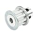 uxcell Aluminum 10 Teeth 5mm Bore 5.08mm Pitch Timing Belt Pulley for 10mm Belt