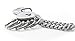 Troika Patent Chain Keyholder with 6 Rings (KR1060MA)