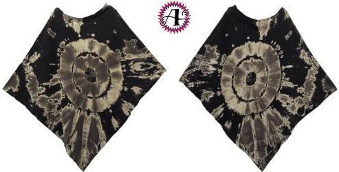 Amazon Co Jp アジアン エスニック ファッション レディース トップス モノトーン タイダイ カリカン アジアン エスニック ファッション メンズ レディース ユニセックス トップス カリカン A 服 ファッション小物