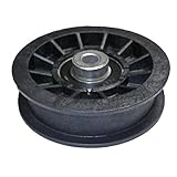 Husqvarna 539110311 Lawn Tractor Blade Idler Pulley Genuine Original Equipment Manufacturer (OEM) part for Husqvarna, Dixon, Craftsman, Poulan