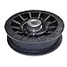 Husqvarna 539110311 Lawn Tractor Blade Idler Pulley Genuine Original Equipment Manufacturer (OEM) part for Husqvarna, Dixon, Craftsman, Poulan