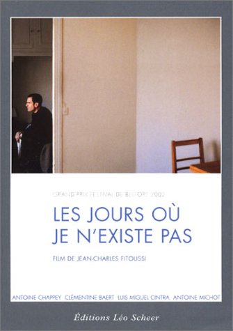 Les Jours Où Je N'existe Pas