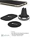 Car Mount, Vena AIR-M Universal Air Vent [Magnetic | 2 Plates] Aluminum Car Mount Holder for iPhone 7 6S 6 Plus 5 SE, Galaxy S7 S6 Edge S5, Google Pixel/XL, LG G5 G4 Smartphones
