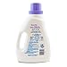 All Liquid Laundry Detergent, Free & Clear - 46.5 oz