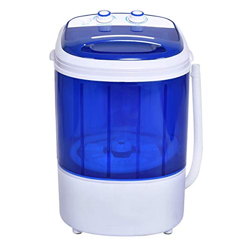 2 Electric+Compact+Portable+Durable+Laundry