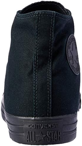 amazon black high top converse