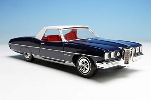 C.P.M. MPC MPC840 1:25 Scale 1970 Pontiac Bonneville Pick-up/Open Sportster Plastic Model - Thumbnail 2