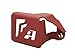 AltRider AT16-5-1111 Rear Brake Reservoir Guard for the Honda CRF1000L Africa Twin - Red