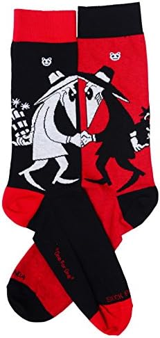 Amazon.com: Spy vs. Spy: Casebook of Craziness (MAD