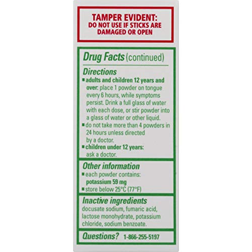 BC Powder 50 Count - Image 3