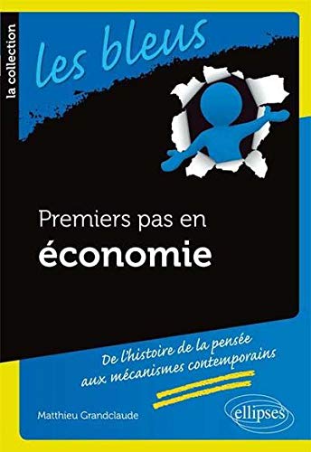premiers pas en economie by (Paperback)