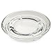 Libbey Round Safety Ashtray - Glass - 5" Diameter