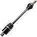 ECCPP CV Axle for 2010 2011 2012 2013 2014 Polaris 800 RANGER XP/Crew/Non Crew Rear Left/Right 1 PC Complete Shaft Assemblies
