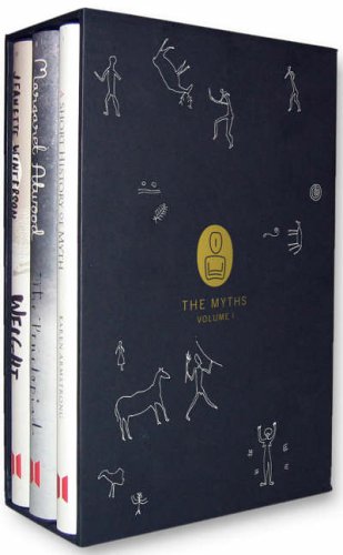 The Myths: Volume I-III