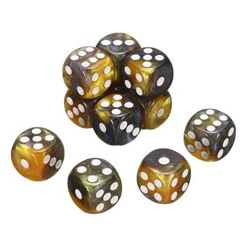 Yellow and Drak Blue