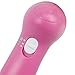 Lisli 5 in1 Multifunction Electric Face Facial Cleansing Brush Spa Skin Care massage Portable