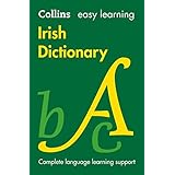 Collins Easy Learning Irish Easy Learning Irish Dictionary