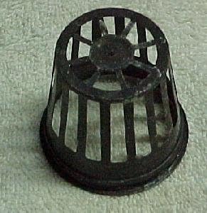 Round Net Pots 2 inch, Heavy Duty