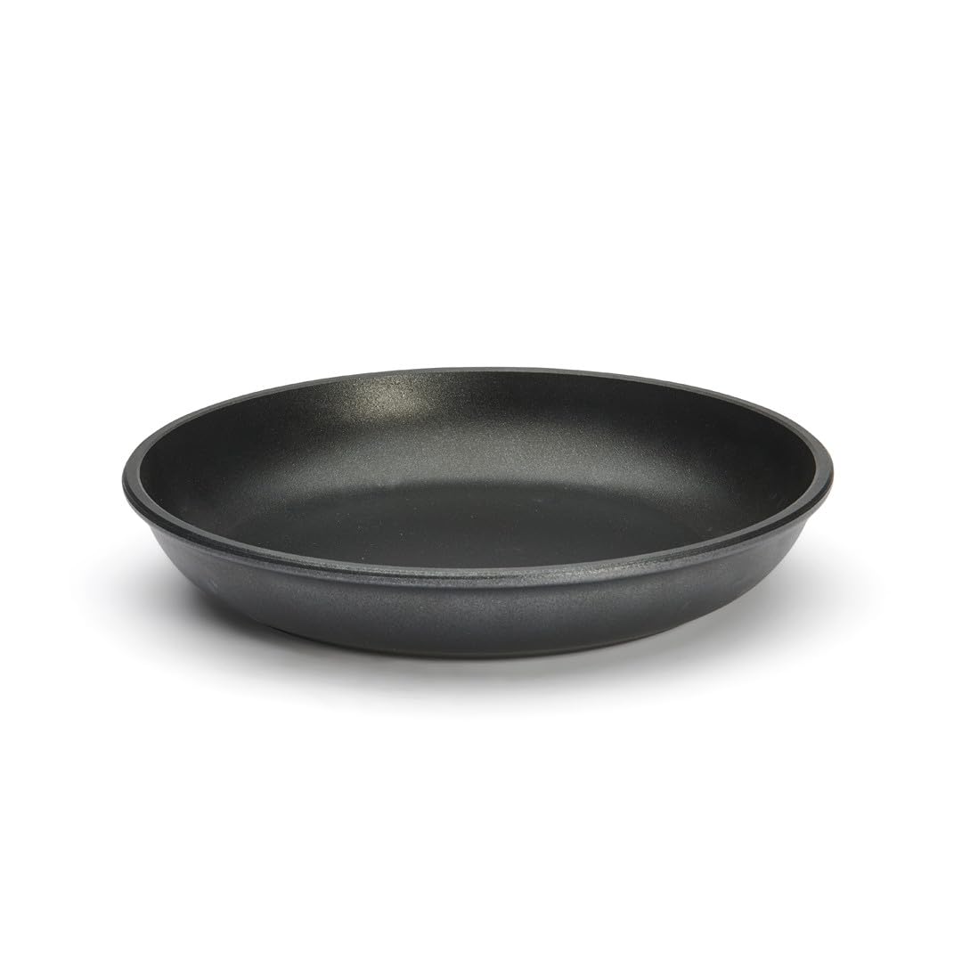 De Buyer Choc Extreme Tarte Tatin Mould, 28 cm, Black