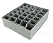 Periea Pereia Drawer Organiser 30 compartments - Grey - Fosy