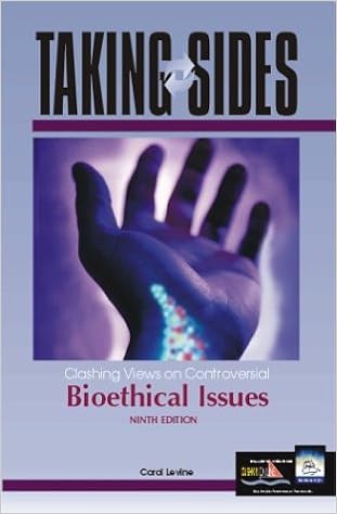 Taking Sides Clashing Views On Controversial Bio Ethical Issues 0978007243082 Medicine Health Science Books Taking Sides Clashing Views On Controversial Bio Ethical Issues 0978007243082 Medicine Health Science Books