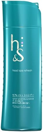 Amazon H S ヘッドスパ リフレッシュ シャンプー 0ml H S シャンプー 通販