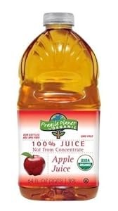 Image of Fragile Planet Juice Apple Clear Org