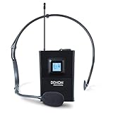 Denon Professional Water Resistant Beltpack
