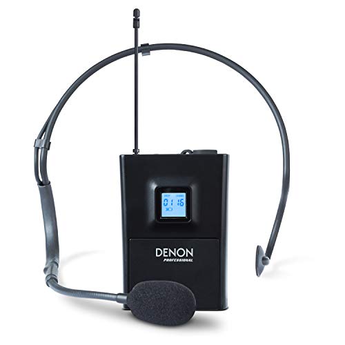 Denon Professional Water Resistant Beltpack