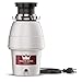 Waste King L-2600 Garbage Disposal  with Power Cord, 1/2 HP primary
