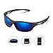 Aoknes Polarized Sports Sunglasses for men women Baseball Running Cycling Fishing Golf Tr90 Durable Frame