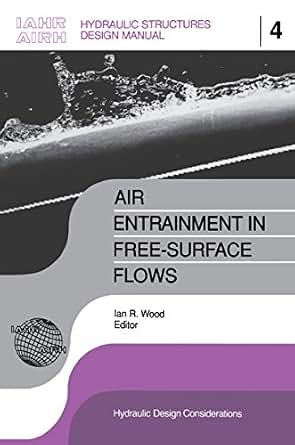 flow entrainment air Entrainment surface Free Flow: IAHR in Hydraulic Air