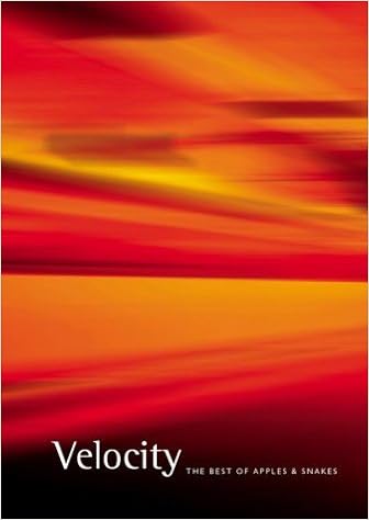Velocity The Best Of Apples And Snakes Clarke John Cooper Ferlinghetti Lawrence Horowitz Michael 9780948238284 Amazon Com Books