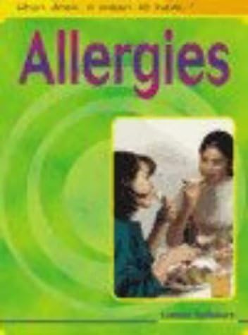 What Does It Mean To Have Allergies By Spilsbury Louise Amazon Ae