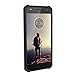 URBAN ARMOR GEAR [UAG Motorola Moto Z2 Force/Moto Z2 Play Outback Feather-Light Rugged [Black] Military Drop Tested Phone Case