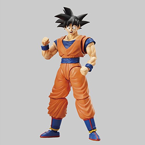 Bandai Hobby Figure-Rise Standard Son Goku Dragon Ball Z Model Kit