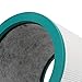 TP01 HEPA Filter Replacement Compatible with Dyson Tower Purifier Pure Cool Link TP01, TP02, TP03, AM11, BP01 Models, Replace Part 968126-03 (1 Pack)