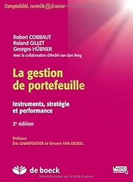 La  gestion de portefeuille