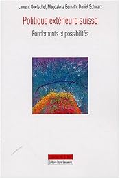 Politique extérieure suisse