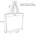 newplenty Beach Tote Bags Travel Totes Bag Shopping Zippered Tote for Women Foldable Waterproof Overnight Handbag
