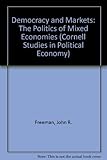 Image de Democracy and Markets: The Politics of Mixed Economies (Cornell Studies in Political Economy)