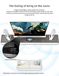 VIVIDSTORM-Projection Screens S PRO P 120inch