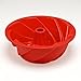 Silicone Fluted Mold Bunt Pan-Spiral