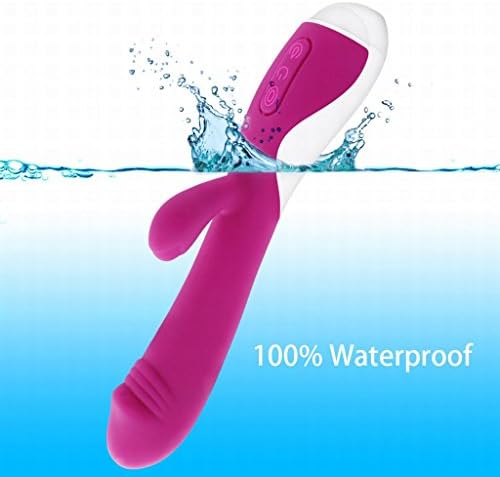 VGC6T Massager Toys Good Toys for Women Health - 16 Speed Vibrator G Spot Toy - Purple